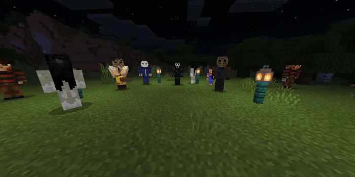 horrorcraft v15 addon 116 screenshot