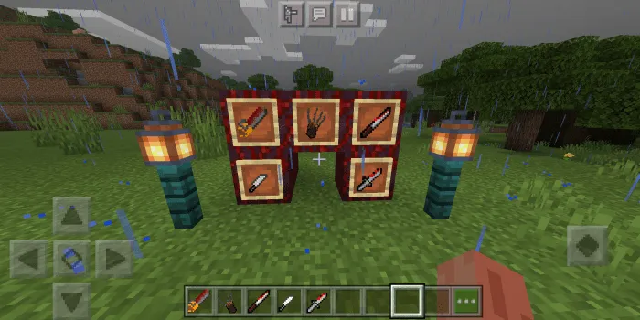 horrorcraft v15 addon 116 screenshot