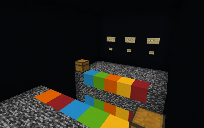vanilla minigames map screenshot