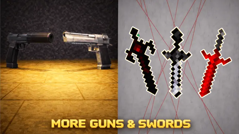 Guns & Swords Mod / Addon thumbnail