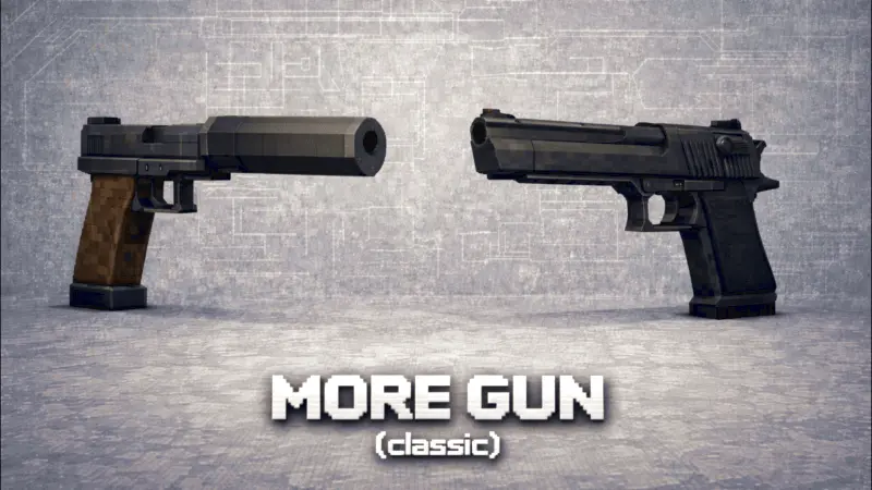 Guns & Swords Mod / Addon screenshot 2