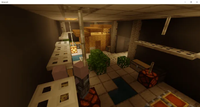 abandoned military base map screenshot