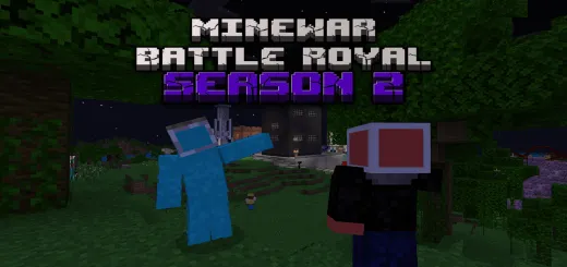 minewar battle royal season 2 map thumbnail
