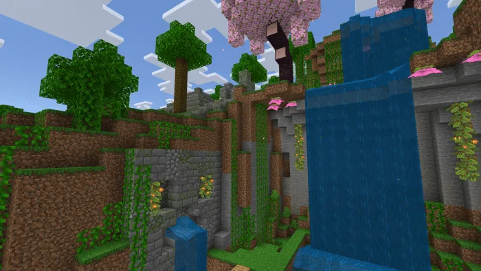 minewar battle royal season 2 map screenshot