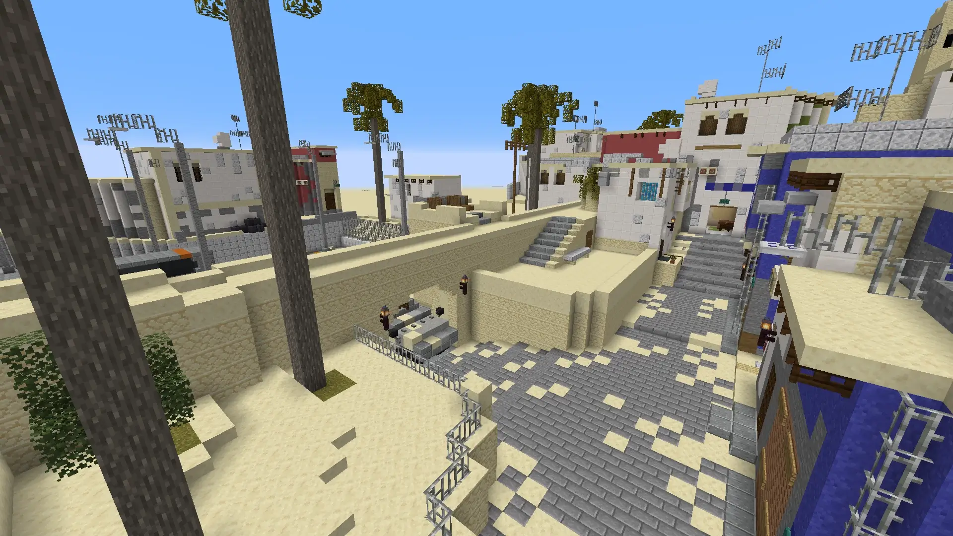 csgo mirage map screenshot
