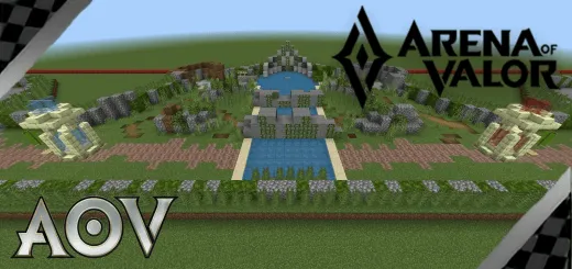 arena of valor aov 3v3 map thumbnail