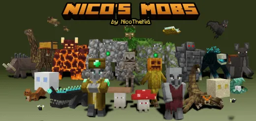Nico's Mobs Addon thumbnail