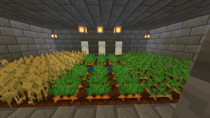 mega igloo survival map screenshot