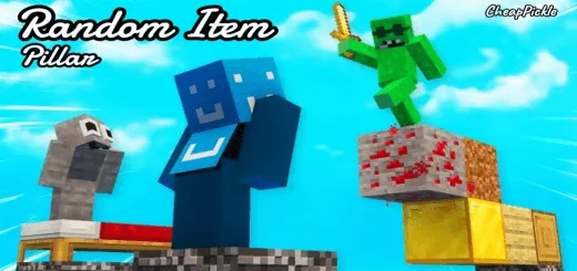 random item pillars map thumbnail