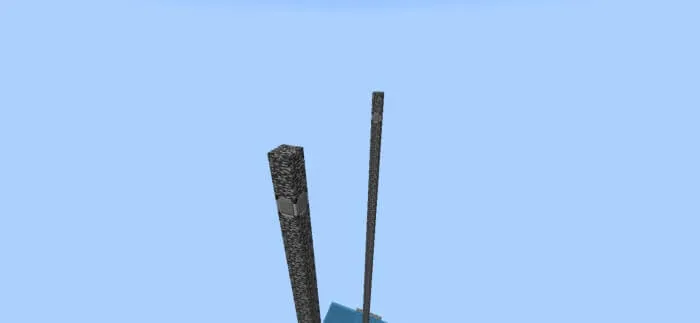 random item pillars map screenshot