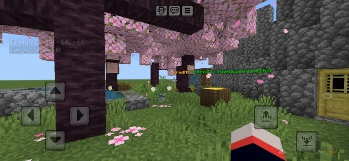 random item pillars map screenshot