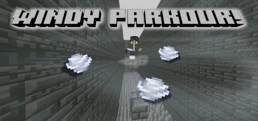 windy parkour map thumbnail