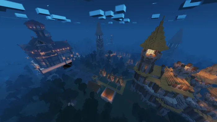 fantasy kingdom new map screenshot