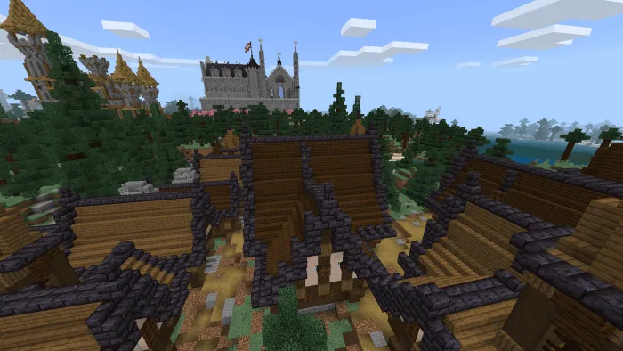 fantasy kingdom new map screenshot