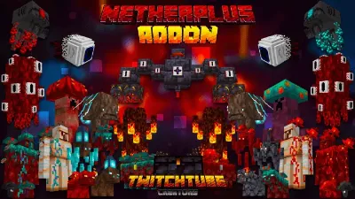 Nether Plus Addon thumbnail