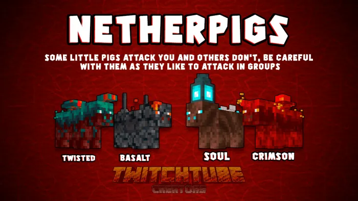Nether Plus Addon screenshot 2