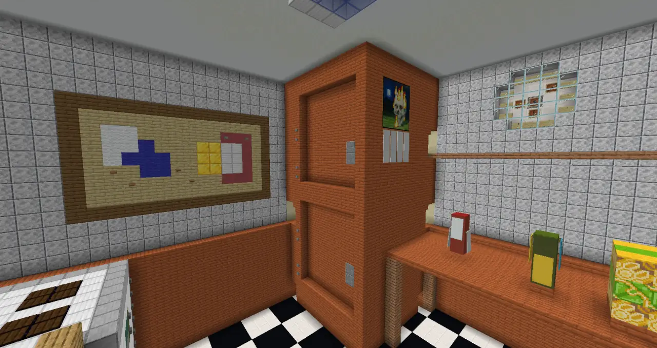 cs 16 rats map screenshot