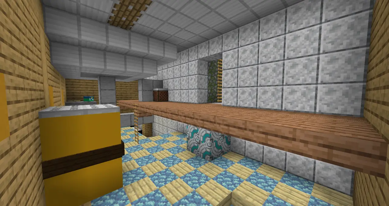 cs 16 rats map screenshot