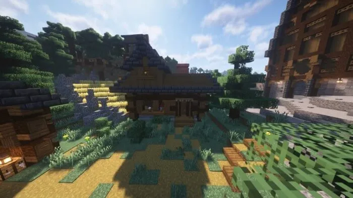 my world map screenshot