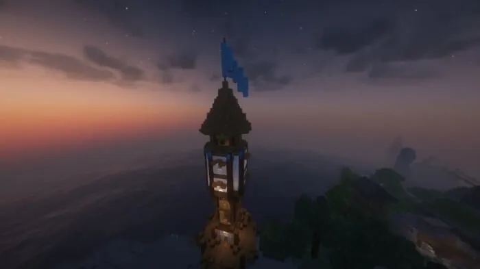 my world map screenshot