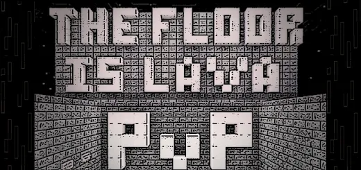 the floor is lava pvp map thumbnail