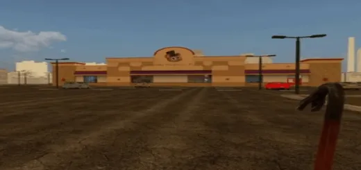 ultimate fnaf map thumbnail