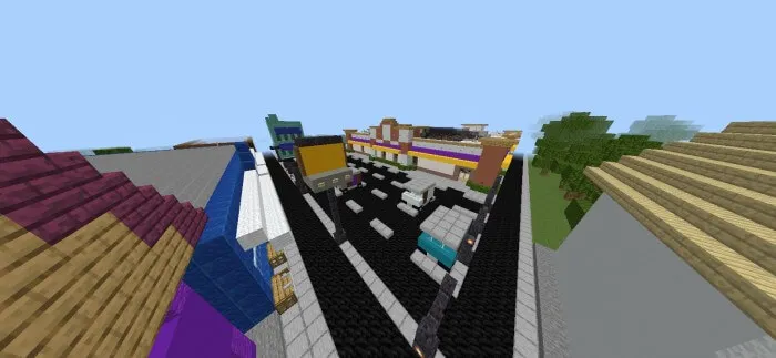 ultimate fnaf map screenshot