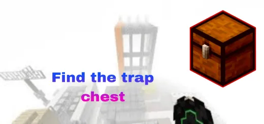 find the trap chest map thumbnail