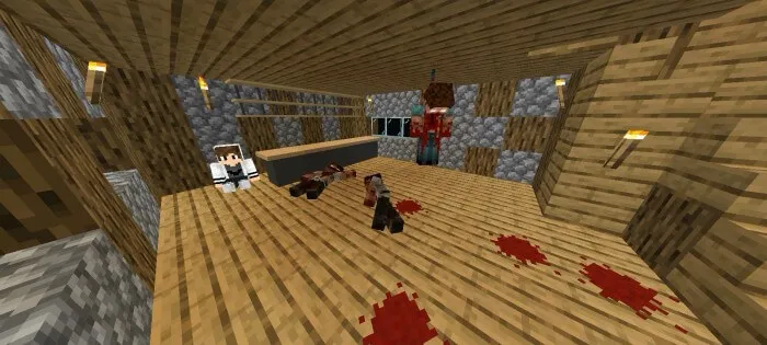 killing spree horror map screenshot