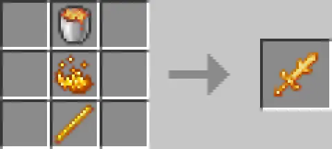 Ultimate Elemental Swords Mod / Addon screenshot 3