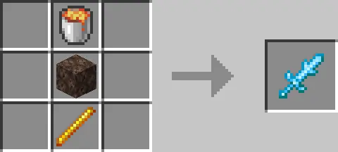 Ultimate Elemental Swords Mod / Addon screenshot 4