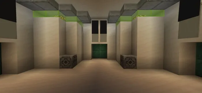 the mouse trap a minecraft horror map screenshot