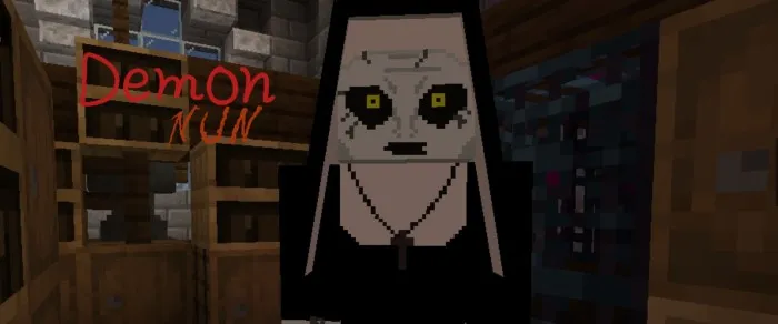 demon nun map screenshot