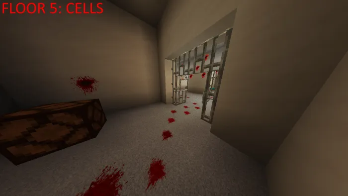 the mental hospital map screenshot
