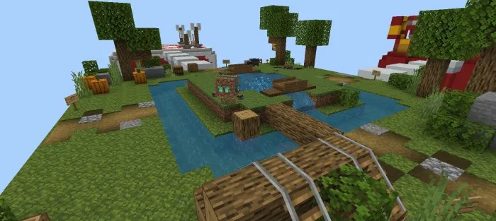 block battles map screenshot