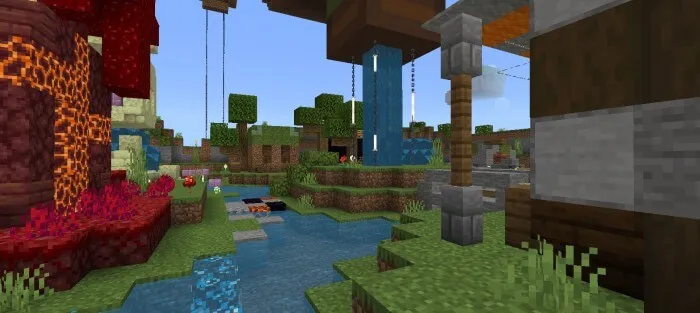 block battles map screenshot