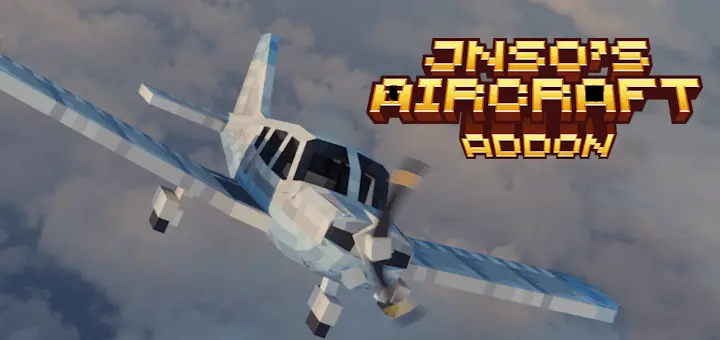 JNSO's Aircraft Mod / Addon thumbnail