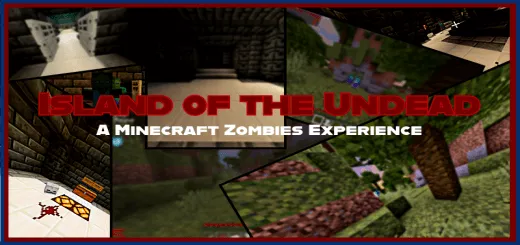 island of the undead cod zombies inspired map thumbnail