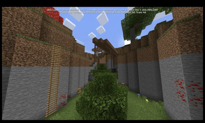raid royale 3 map screenshot