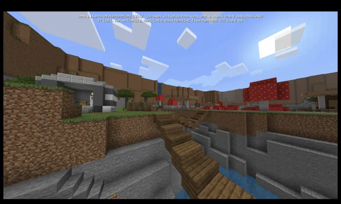 raid royale 3 map screenshot