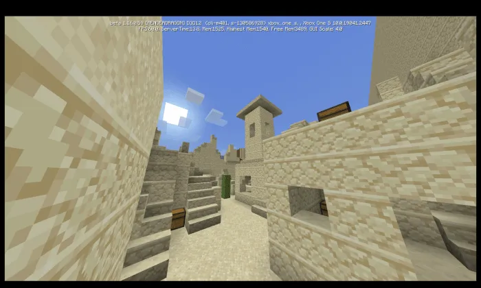 raid royale 3 map screenshot
