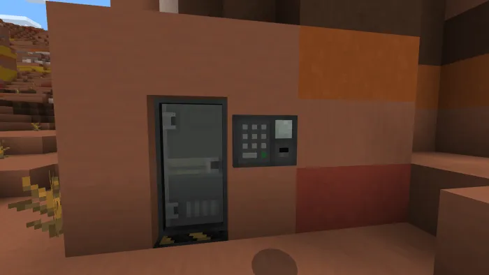 scp security systems addon screenshot