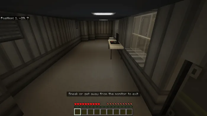 scp security systems addon screenshot
