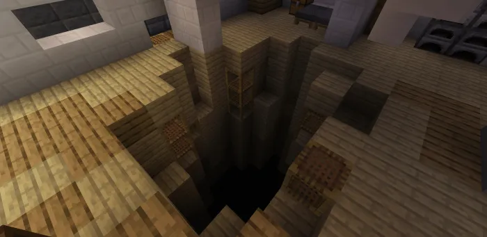 house of regrets map screenshot