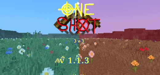 one shot 3v3 archery deathmatch map thumbnail