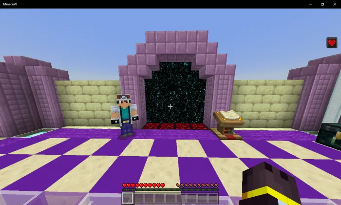 team deathmatch kit pvp map screenshot