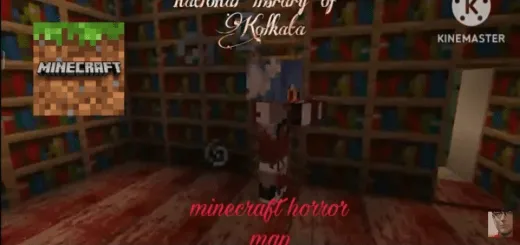 national library of kolkata horror map thumbnail
