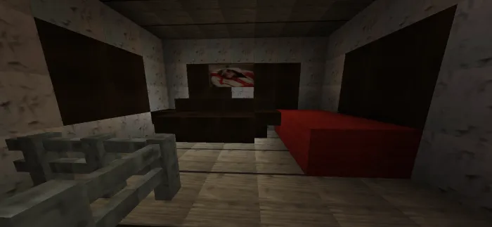 slendrina the forest horror map screenshot