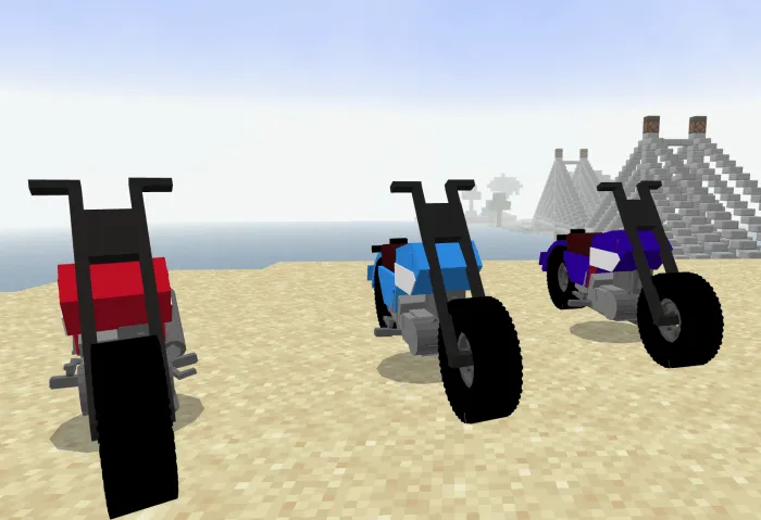 Vehicles Exp Addon screenshot 3