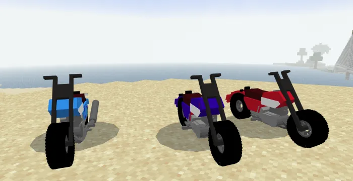 Vehicles Exp Addon screenshot 4